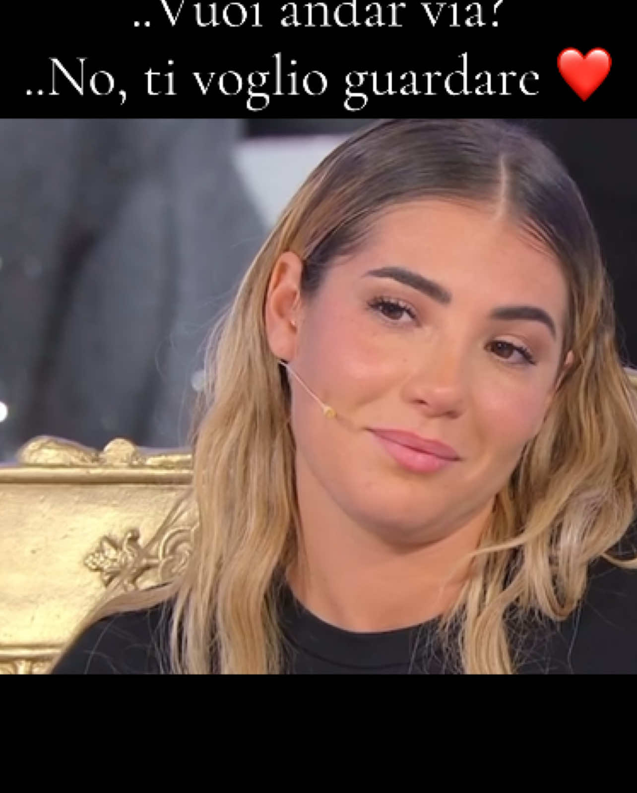 TI VOGLIO GUARDARE❤️...#Martina #Gianmarco #martinaegianmarco #uominiedonne #lover #enniomorricone #Perte 