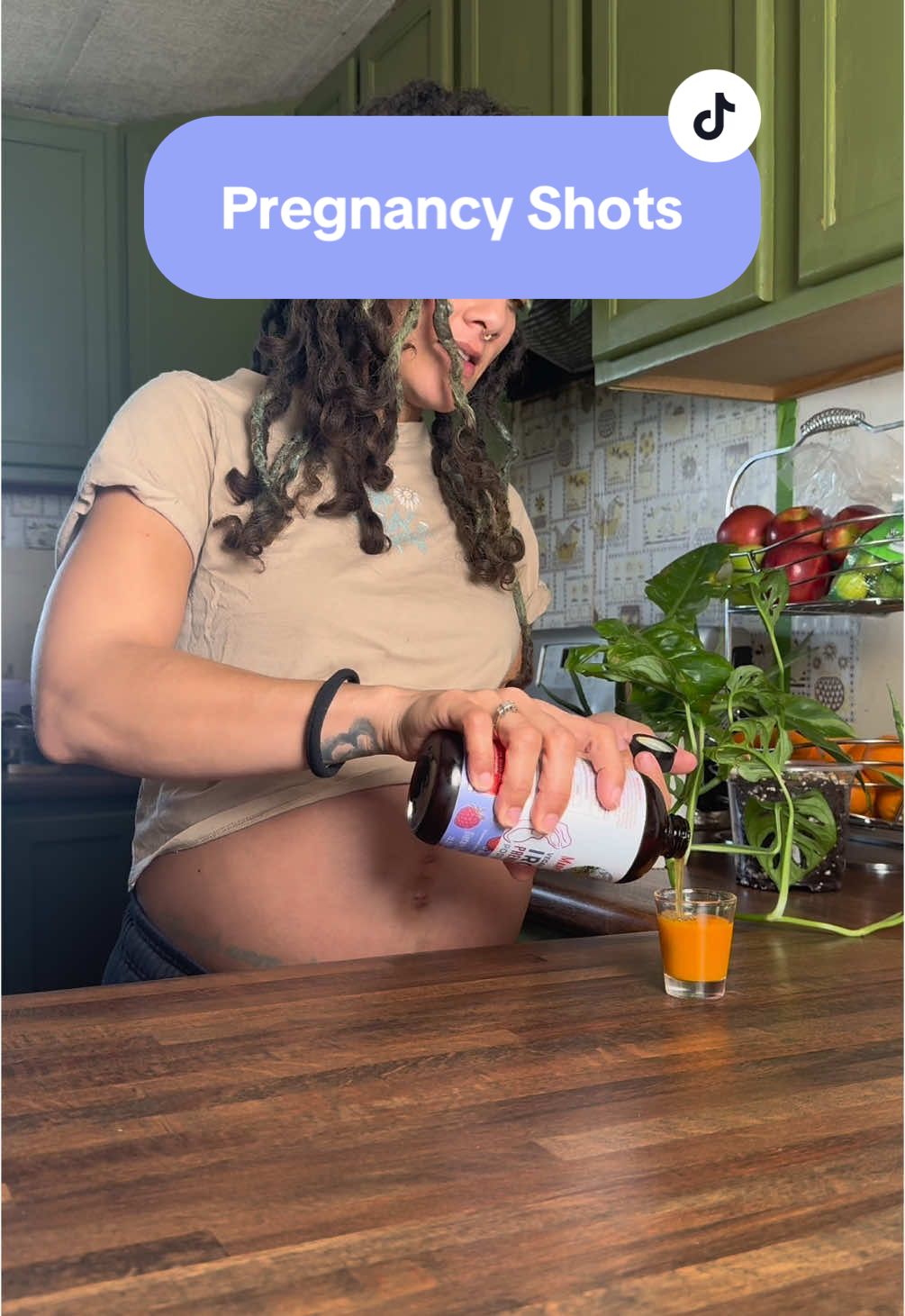 Pregnancy shots & seamoss daily to ensure baby & I are happy & healthy! #tiffanyzdiary #healthandwellness #healthandwellnesslifestyle #pregnancyshots #healthypregnancy #pregnancyvitamins #32weekspregnant #pregnancyjoyrney #seamoss #seamossbenefits #seamossgummies😋 #seamossgel #minerals 