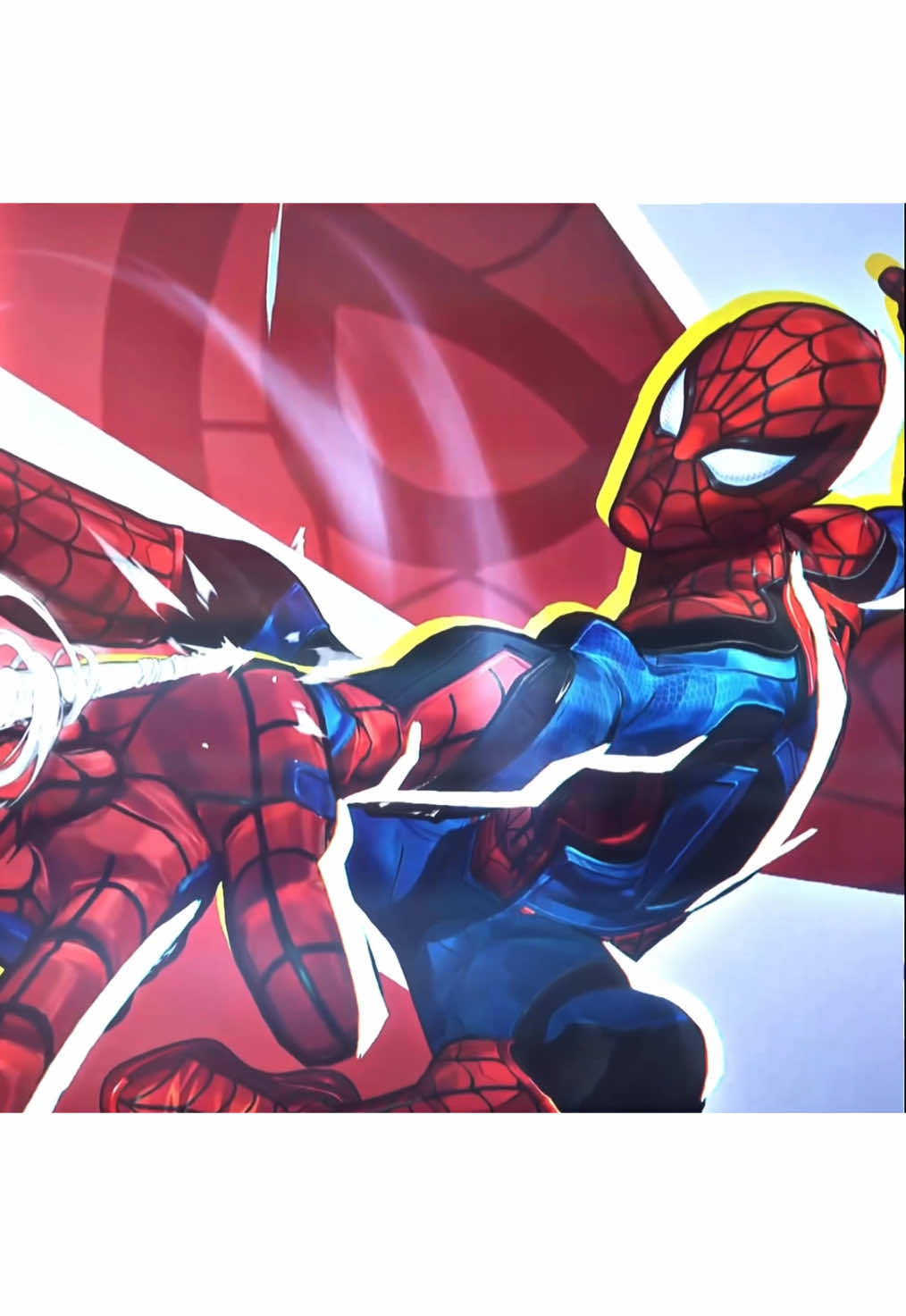 i love all the interactions in game #spiderman #marvelrivals #game #viral #viralvideo #edit #edits #foryou #foryoupage #fyp