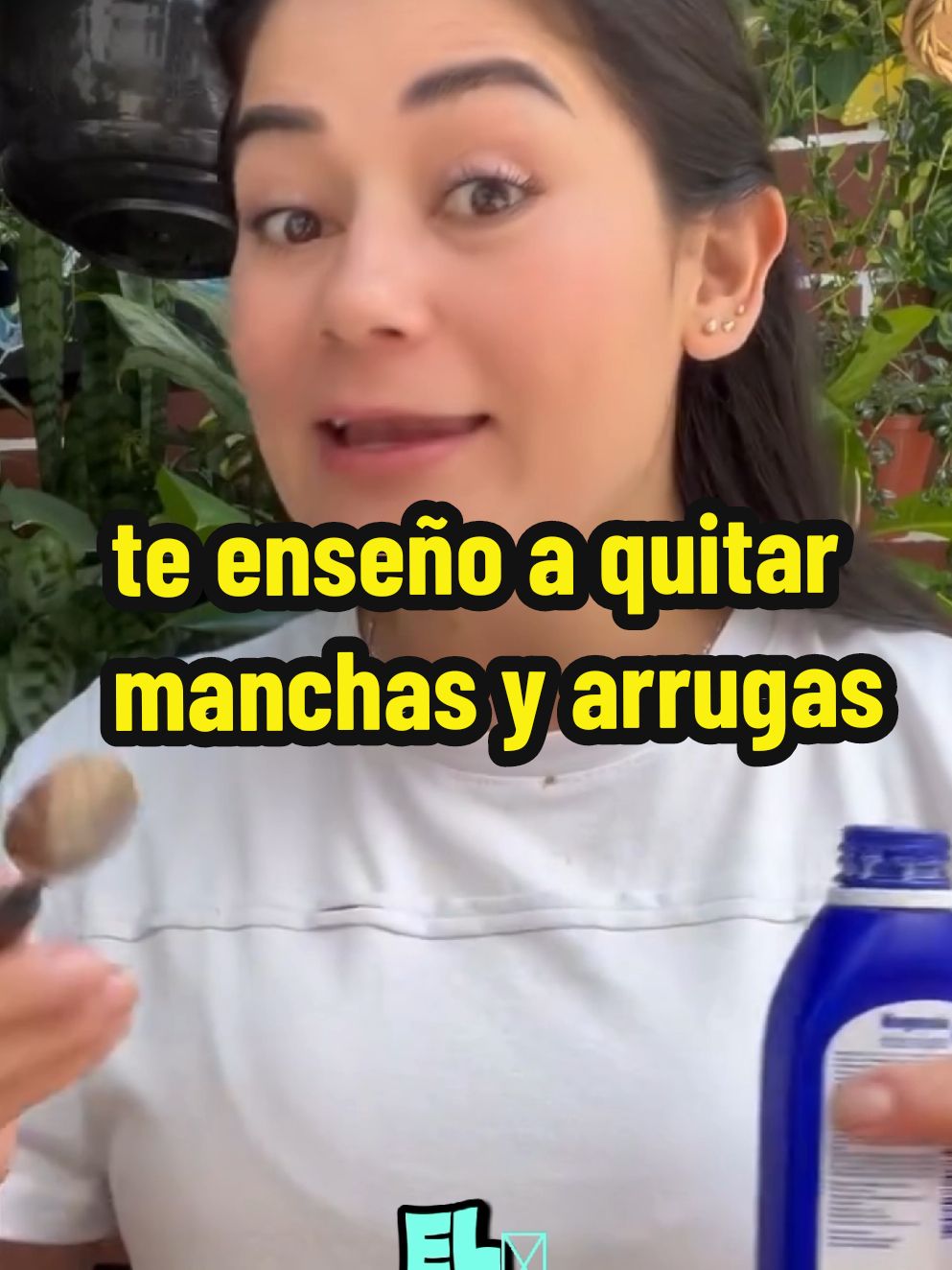 el secreto que uso para mantener mi rostro limpio sin arrugas ni manchas fácil y rápido #manchas #manchasenlapiel #manchasenlacara #arrugas #arrugasfaciales #secreto #remedioparalasarrugas 