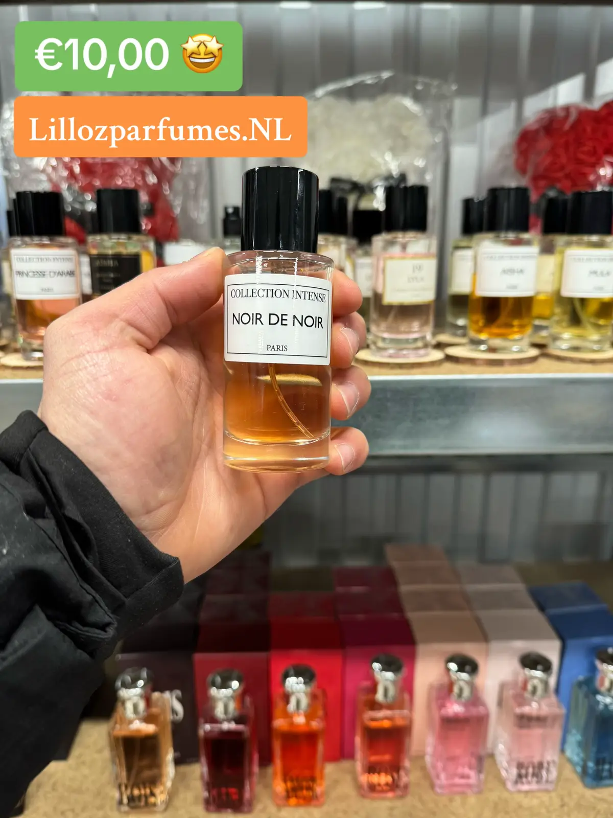 ✅ goedkoper wordt het niet doe je bestelling want op = op #fyp #parfum #Lillozparfumes #december #2024 