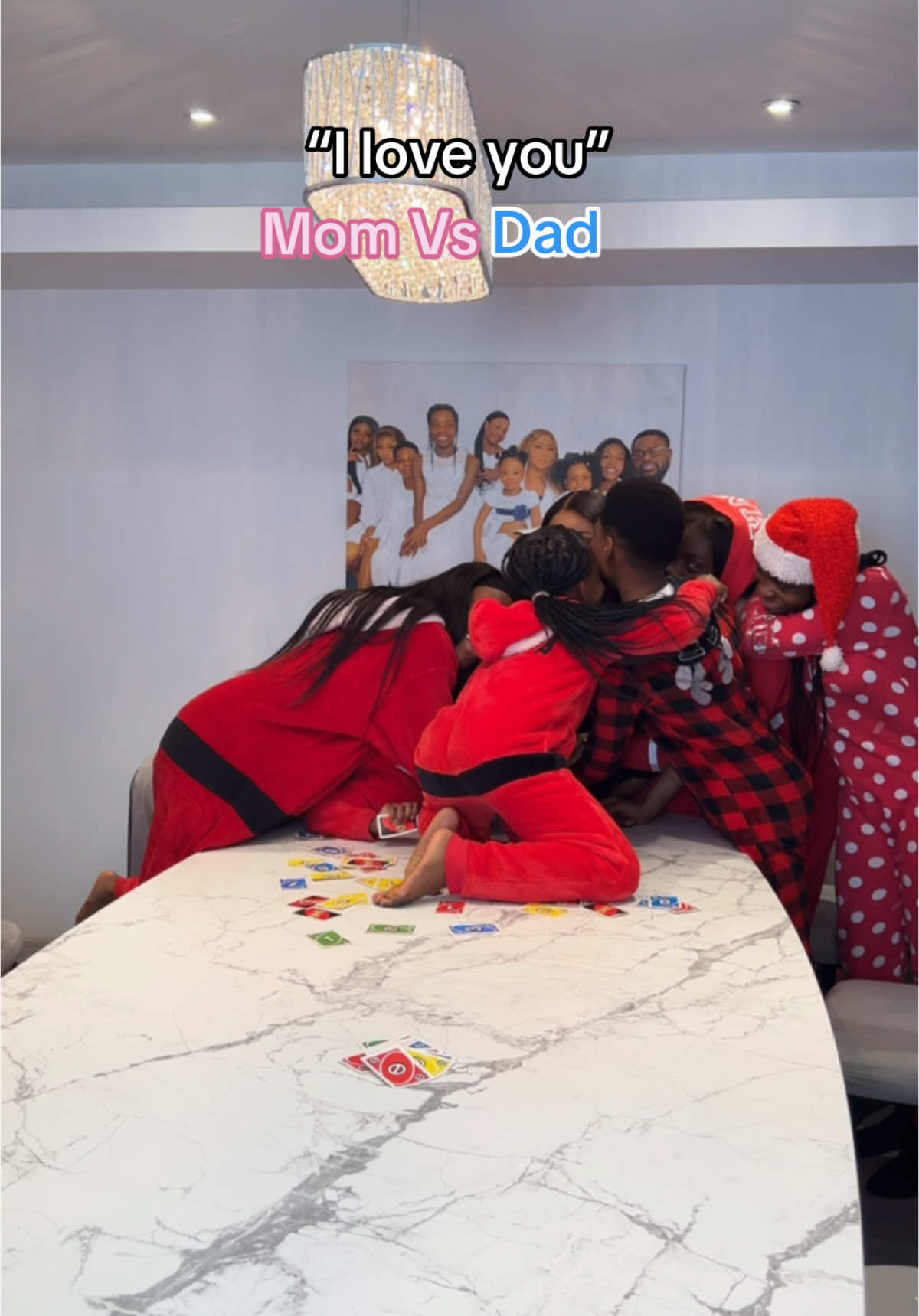 Is this relatable? #fyp #bigfamily #familyof10 #momof8 #foryou #foryoupage #largefamily #trending 