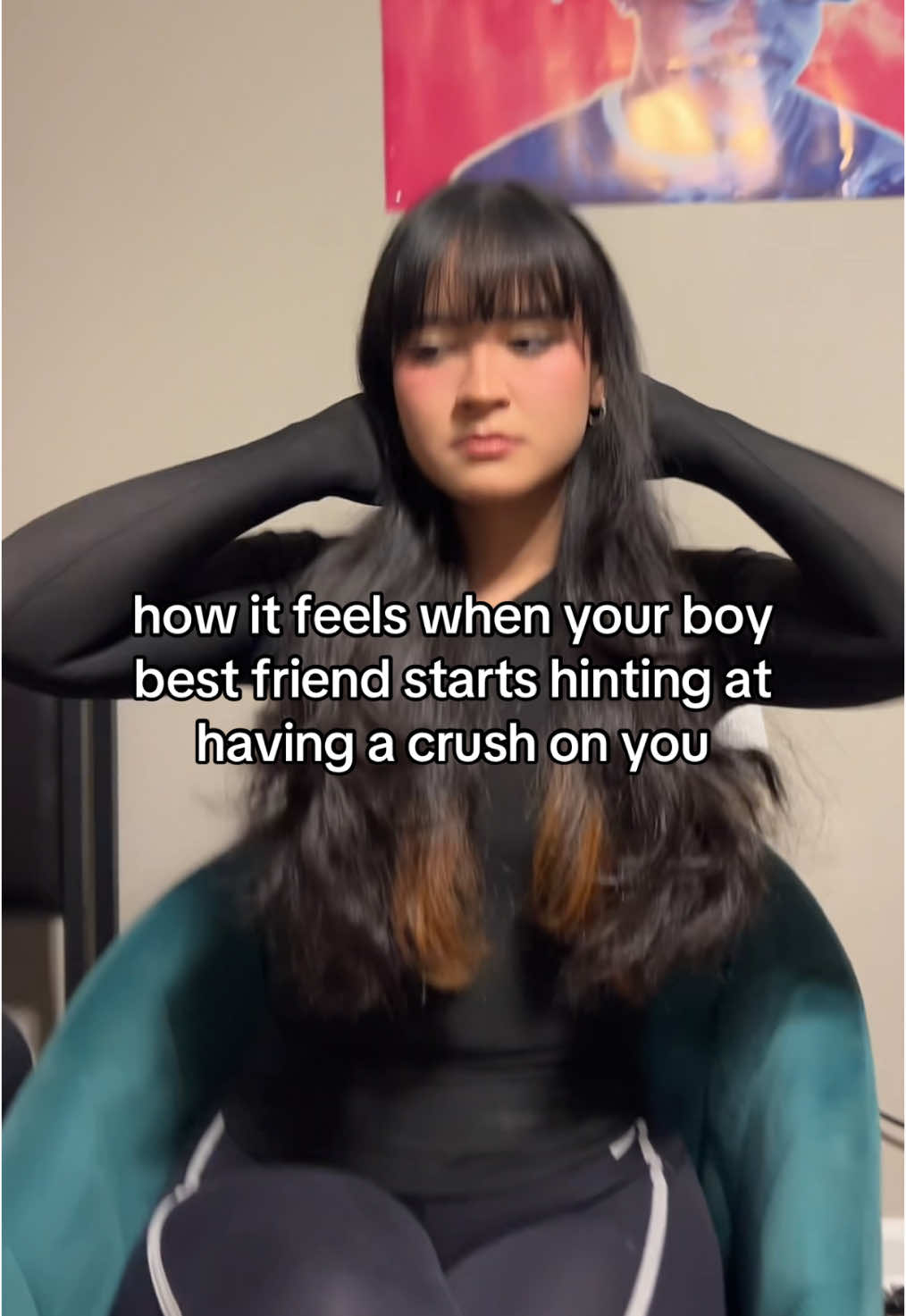 THIS IS A JOKE LMFAO🧌 been getting a lot of comments about this happening to some of yall & made a tiktok some of u could relate to LOL (we do not relate!!)  #girlbestfriend #boybestfriend #boygirlfriendship #messytok #girlbestfriendproblems 