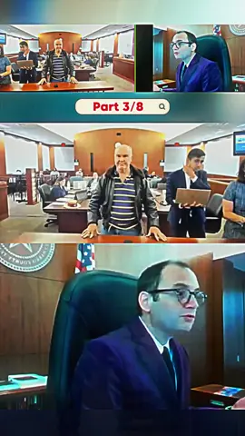 #court #courtroom #legal #courttv #judge #law #judgefleischer #lawyer 