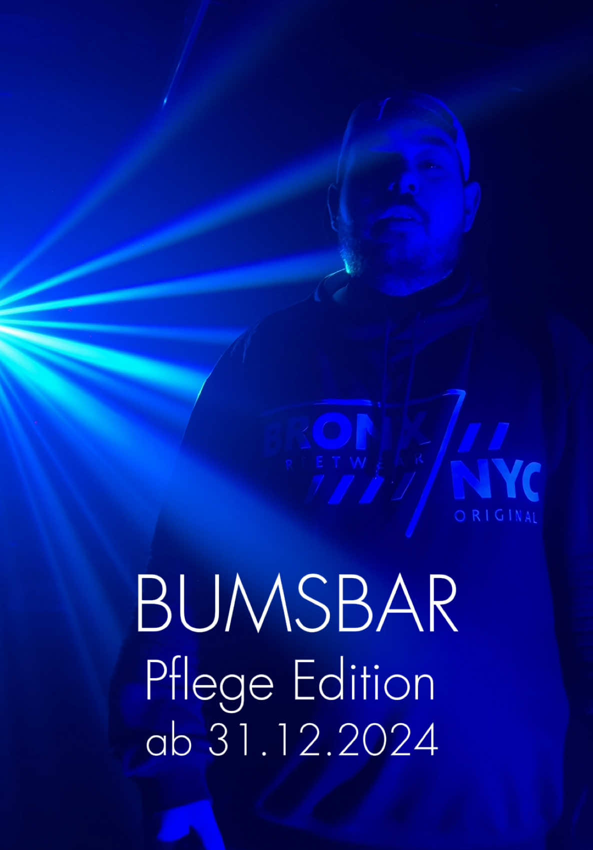 Bumsbar (Pflege Edition) ab 31.12.2024 