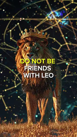 Do not be friends with Leo. #zodiac #zodiacsigns #leo #leozodiac #astrology #reading 