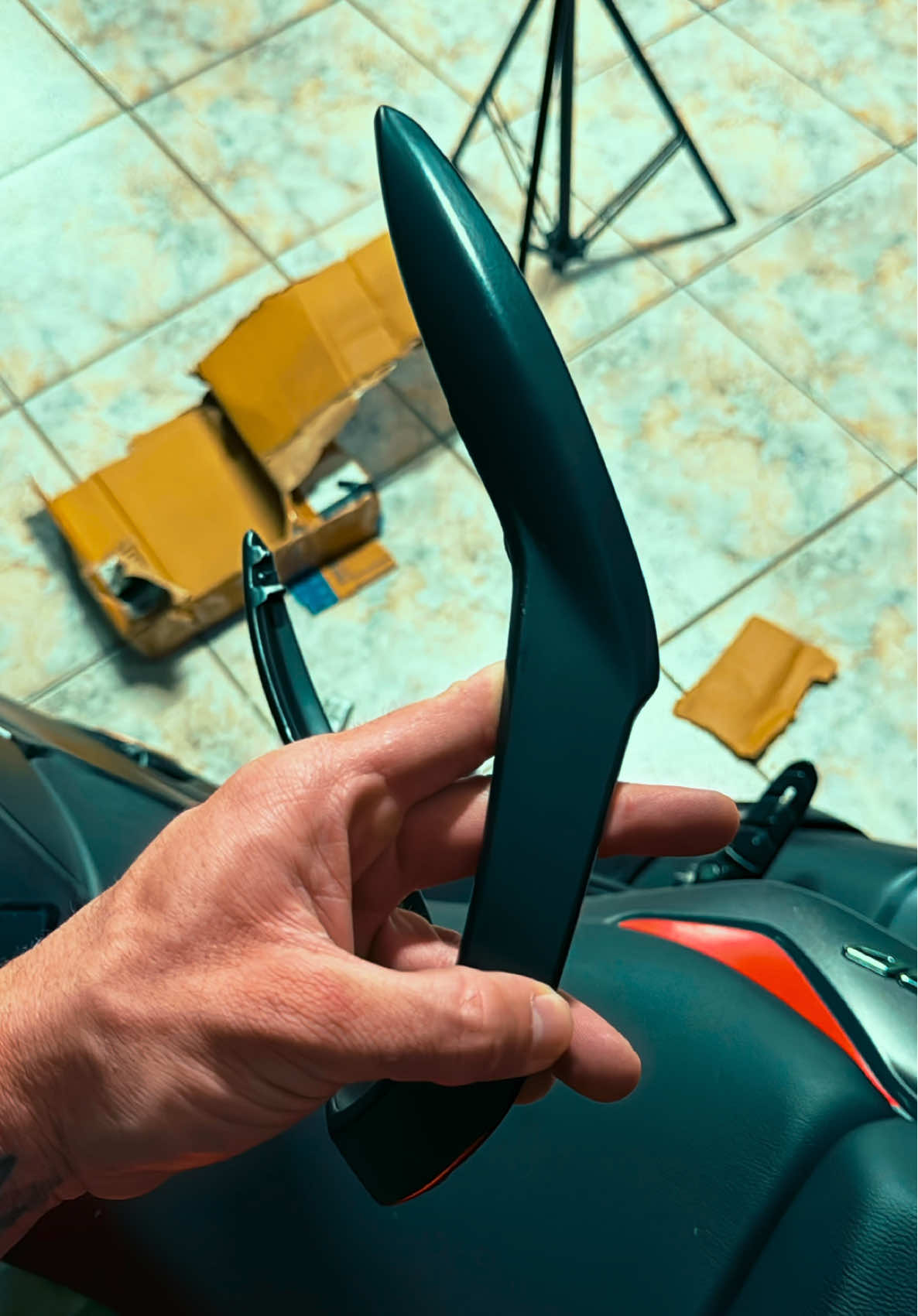 Alca do garupa #dominar400 #bajaj #motovlog #d400 #dominar #pulsar #motos #duasrodas 