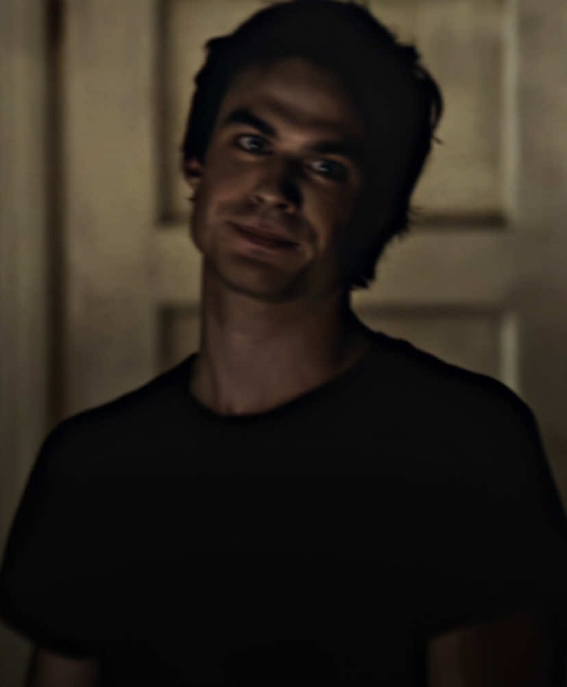 ignore the quality #fyp #foryou #tvd #damonsalvetore #iansomerholder 