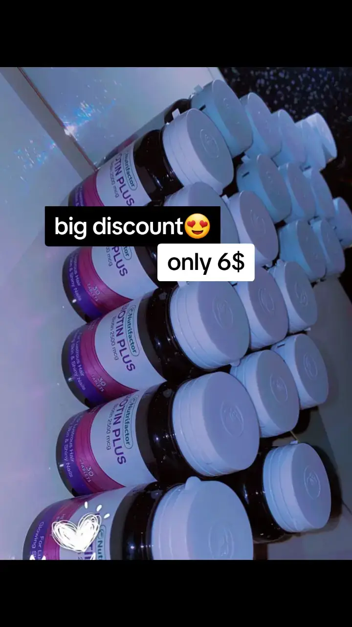 #BIOTIN #PLUS  #bigdiscount @Gbr__murusade....🕊🦁.🖤 @quen_iqrush @Sh_h_m🇾🇪 | @Culatii @MUXDARA❤️⛓👸🏻 