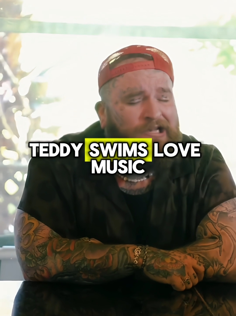 Teddy Swims went from local gigs to viral stardom—his story is one you can’t miss! *He is from Conyers, Georgia #TeddySwims #SoulMusic #ViralStar #MusicJourney #GlowUpStory 