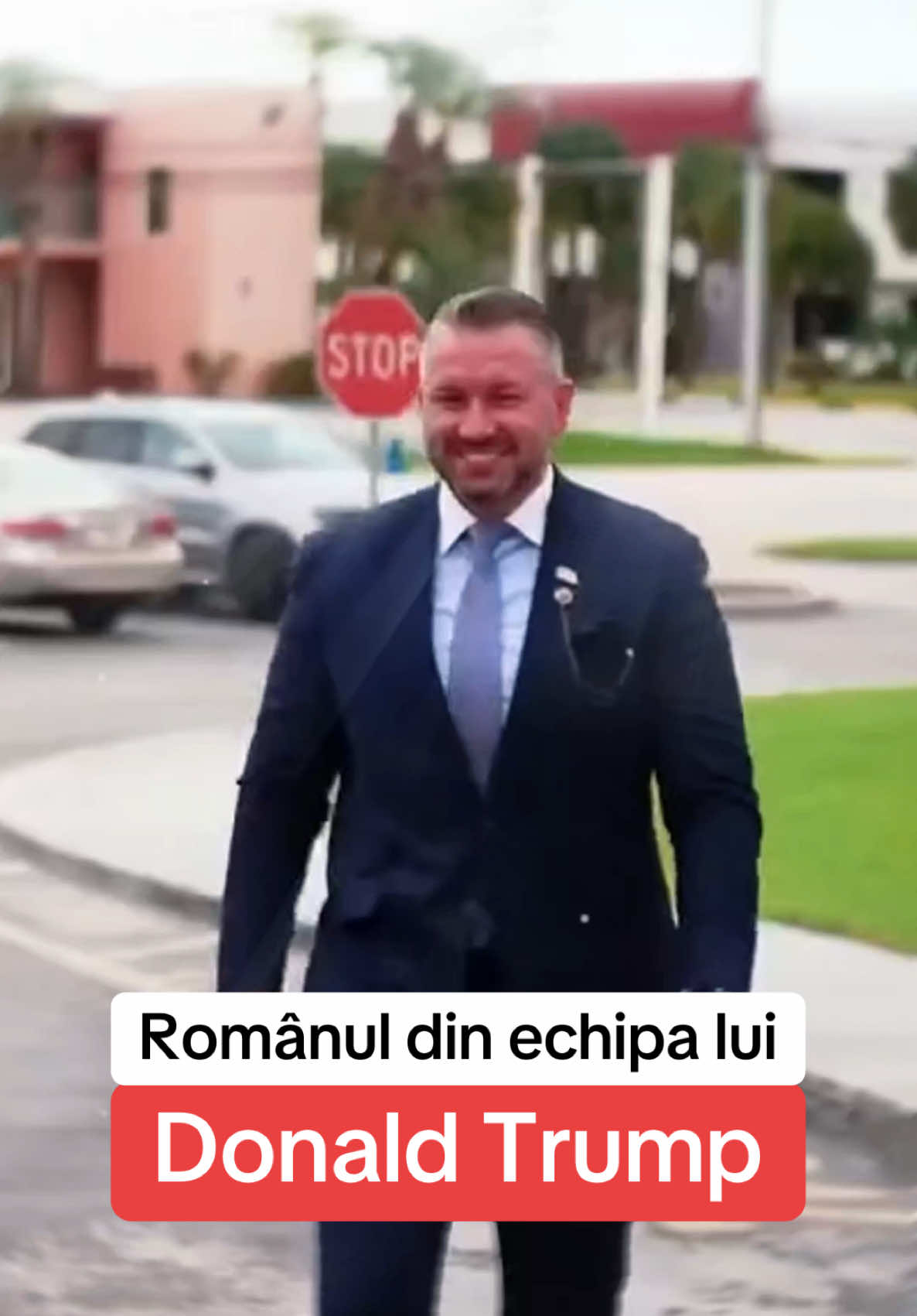 Românul din echipa lui #DonaldTrump, despre minciunile din presa din #Romania. #calingeorgescupresedinte #calingeorgescu2024 #DragosSprinceana #sprinceana 