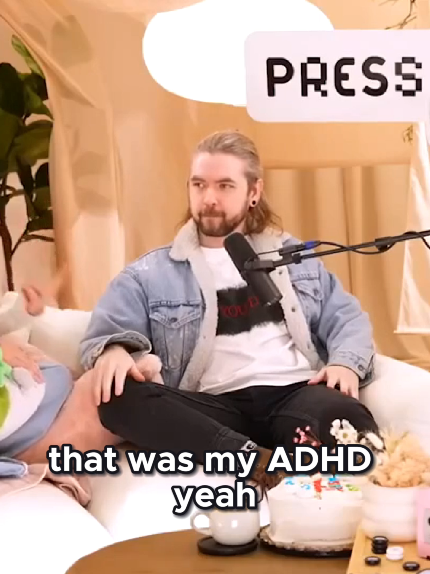 Jacksepticeye Talks To Valkyrae and Alythuh on Reflecting on Childhood and Autism #gaming #podcaststories #streaming #streamer #stream #twitch #PressEsc #alythuh #pressesc #valkyrae #Valorant #jacksepticeye #autism #health #MentalHealth