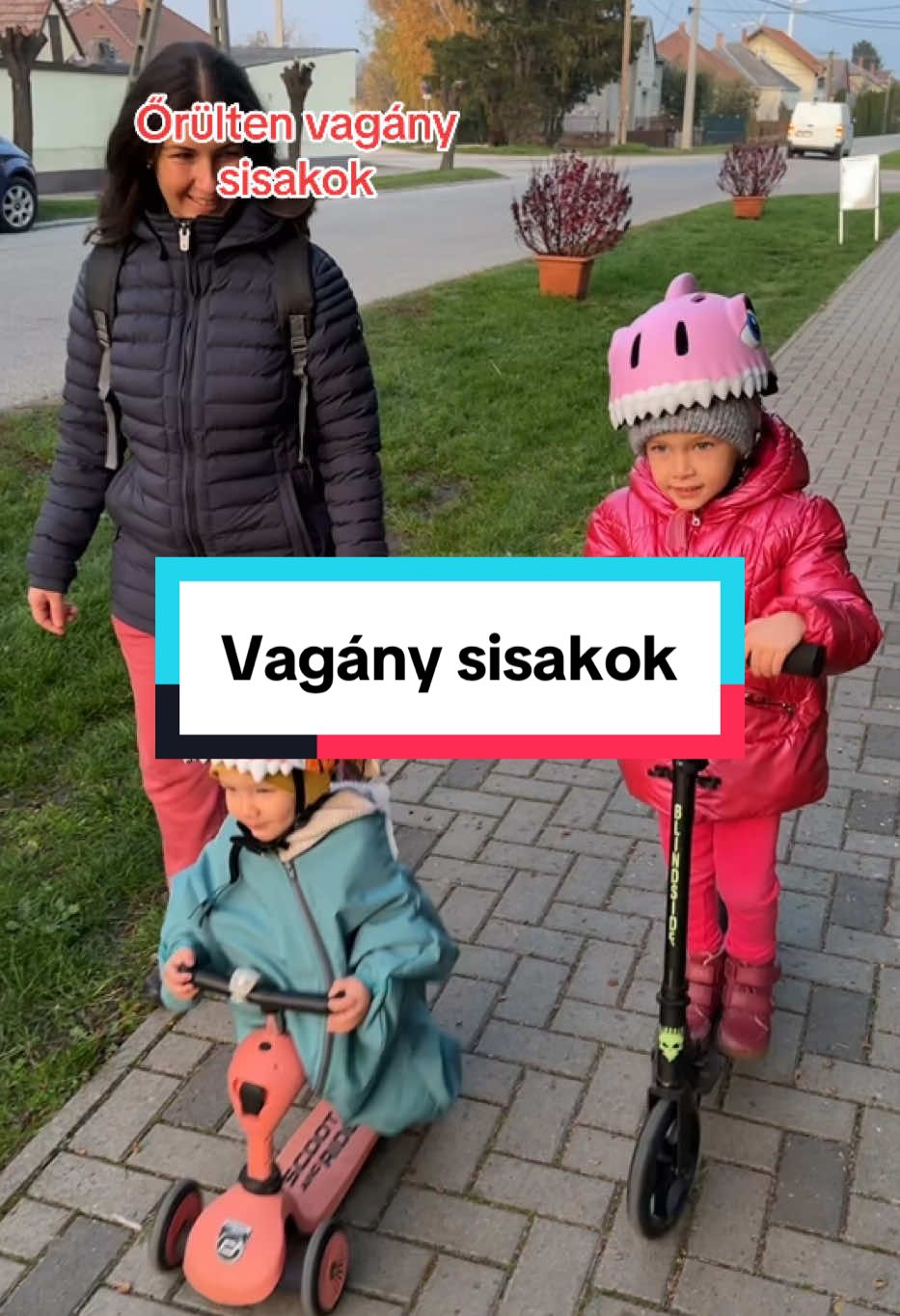 Ezeket a sisakokat a gyerkőc biztosan imádni fogja és szívesen fogja hordani is. #anyavagyok #gyerekkelazélet #sisak #vagány #design #biztonság @Crazy Safety Magyarország 