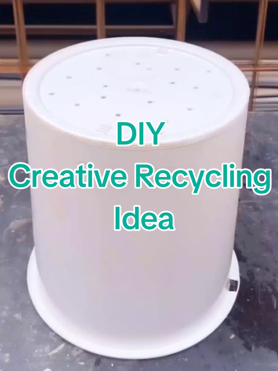 ♻️DIY Recycling Idea♻️ #fyp #foryoupagе #pourtoi #Viral #viraltiktok #art #DIY #doityourself #homedecor #diyproject #100k #1millionaudition #decoration #creative #recycle 