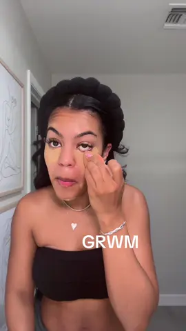 GRWM ♥️