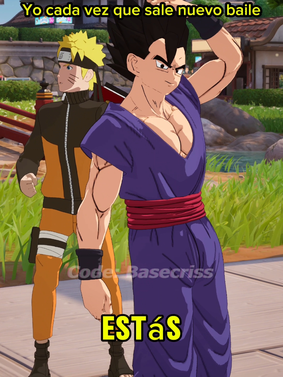 Gohan feliz 😎 Cr: @AntoRaw Voces: @azaelgt_ @Zona Meme #fortnite #fortniteclips #humor #skins #dragonball #Meme #srtanadu #basecriss 