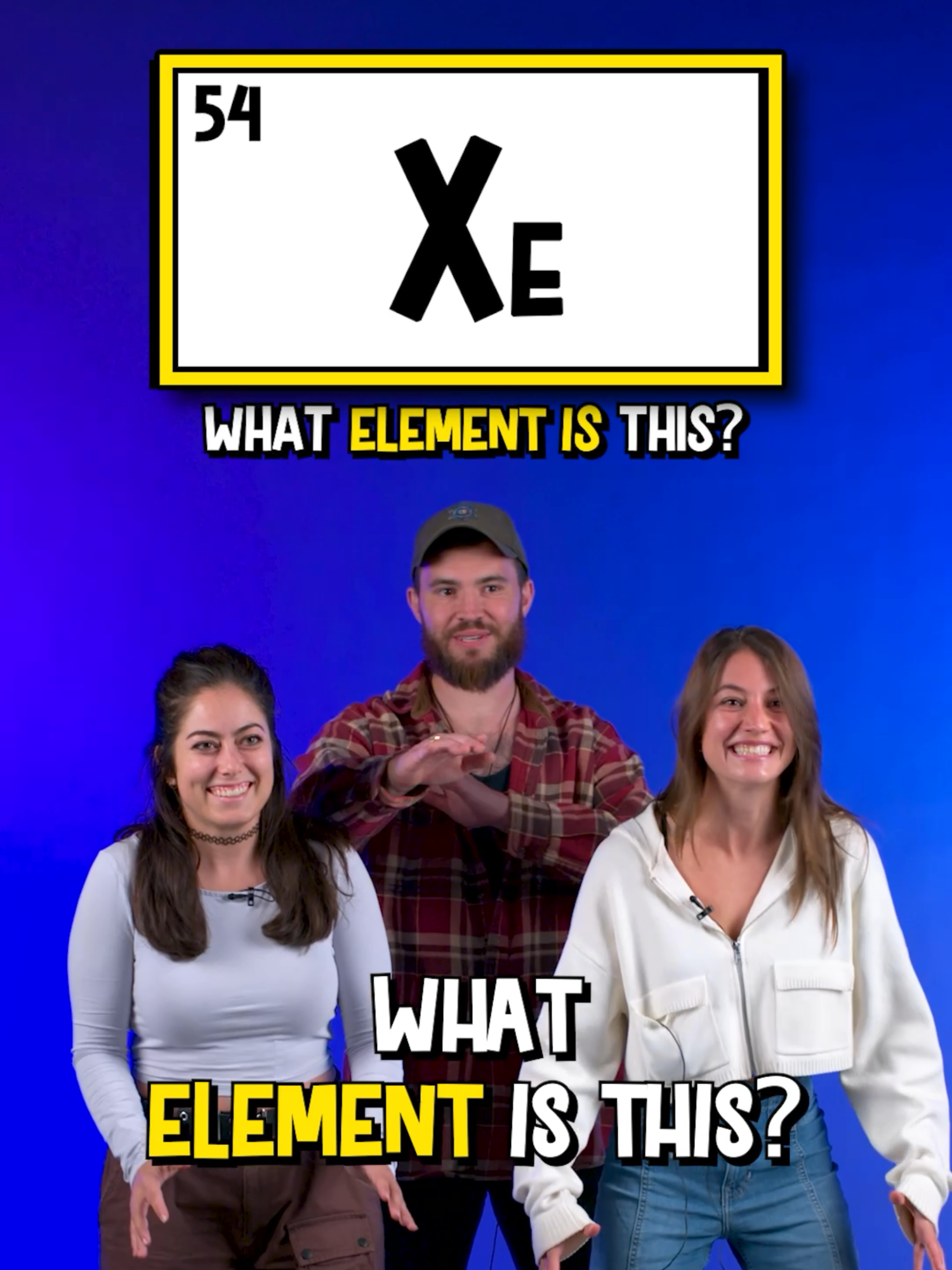 What Element Is This? 3 🧪 #fyp #education #hangingout