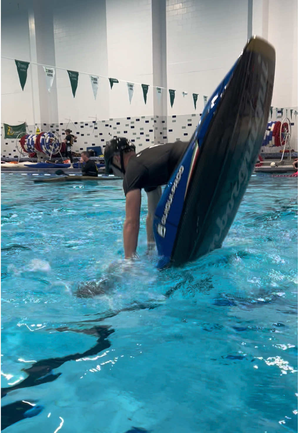 #kayaking #backflip 