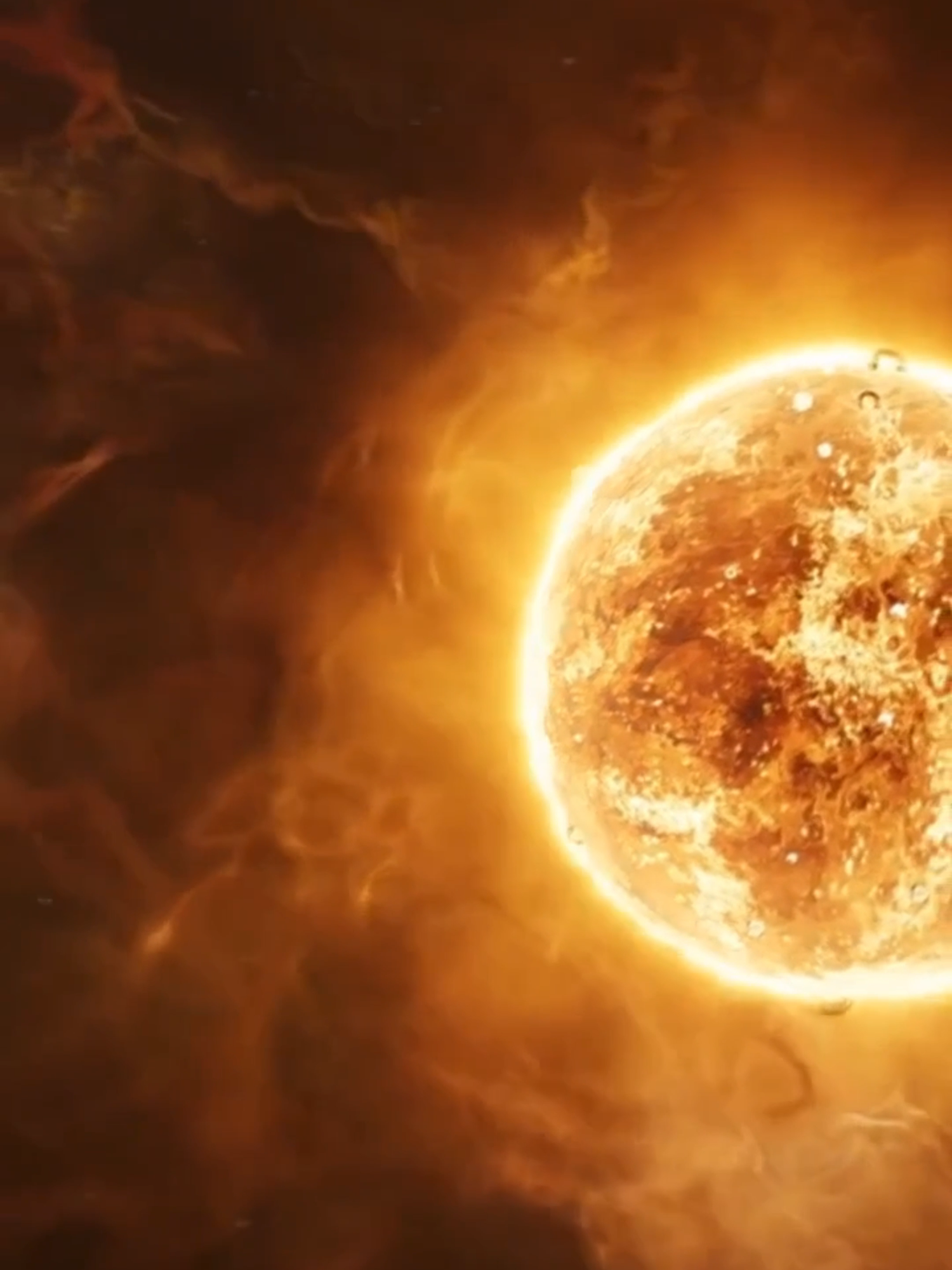 What If the Sun Disappeared Tomorrow? 🌌 | Mind-Blowing Facts!      #future #space #space #innovation  Have you ever wondered what would happen if the Sun suddenly vanished tomorrow? 🌌 In this video, we explore the dramatic effects of the Sun's disappearance on Earth and the solar system. How would life change? What happens to the planets? Could we survive in a world plunged into darkness? Join us as we dive into this fascinating and mysterious scenario, examining it through a scientific lens. Get ready for a mind-opening journey into the unknown! 🌞✨