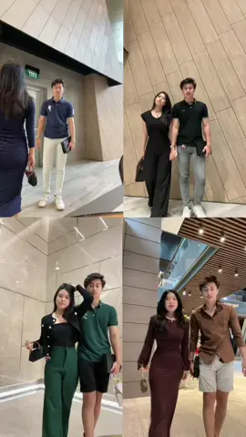 #outfitideas #outfitinspo #OOTD #coupleoutfit #outfittahunbaru 