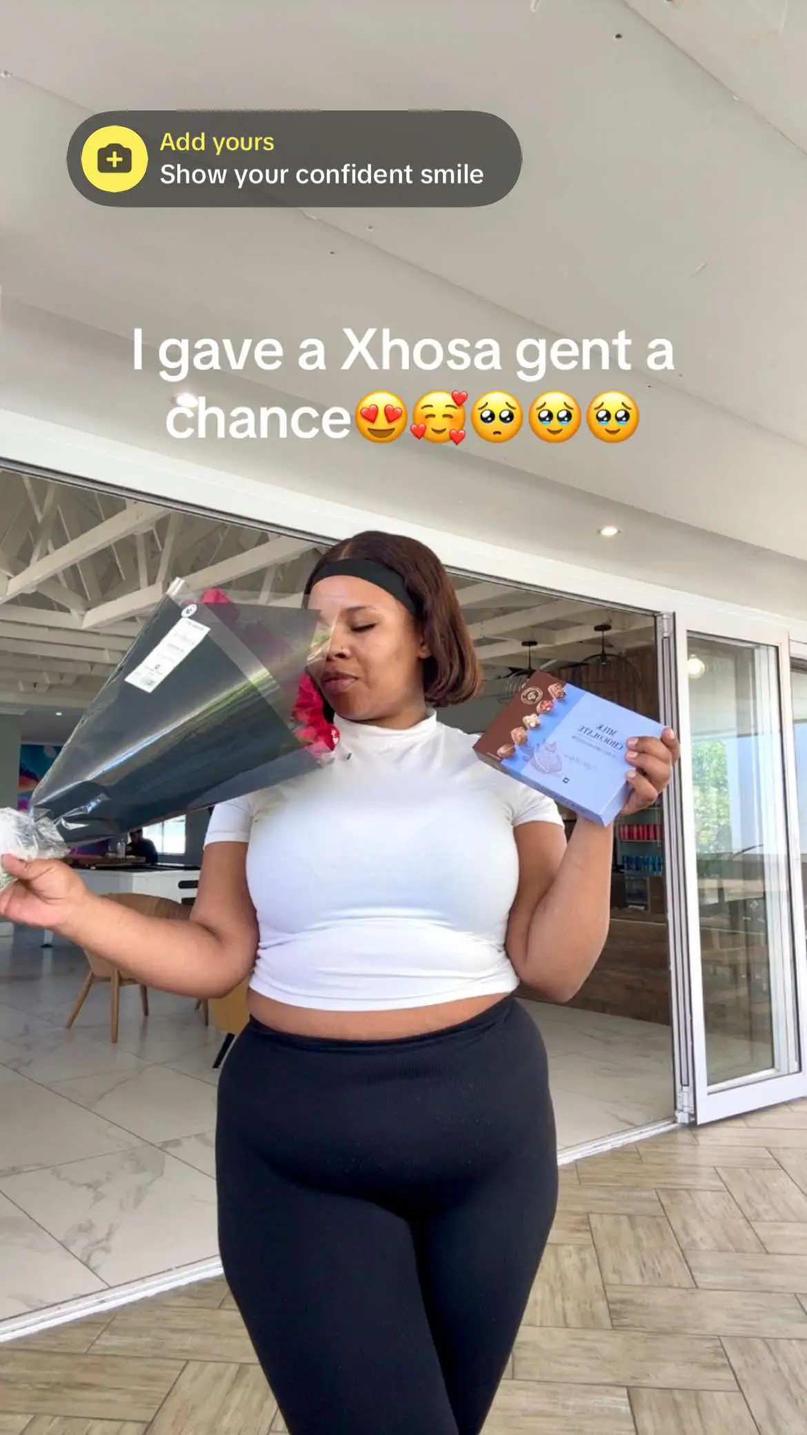 Settle down and find yourself a Xhosa from eKapa🥰🥰😻😻#SAMA28 #fypシ゚viral #fyp #capetownsouthafrica #fypp 