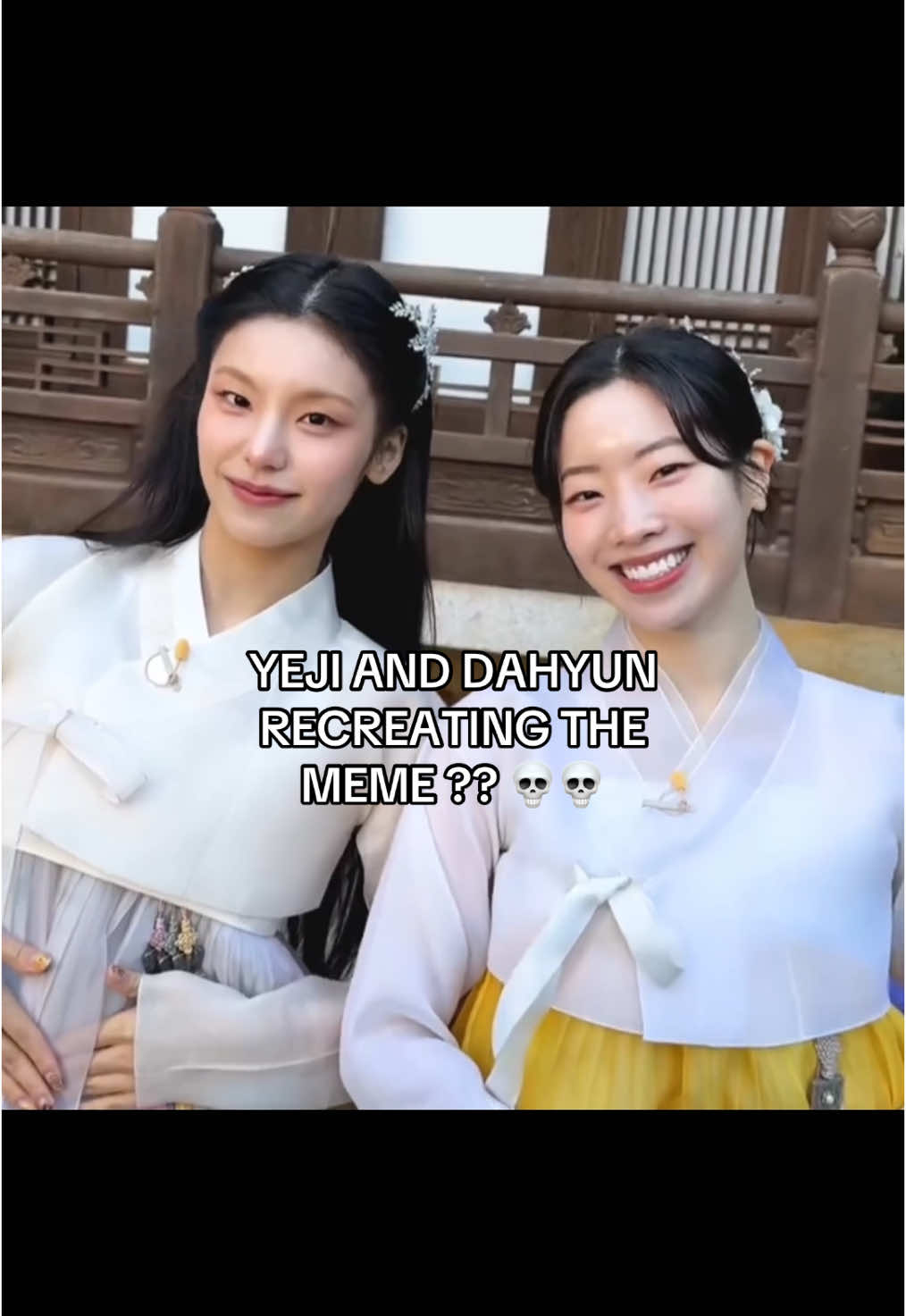 i immediately thought of that interview!! i love them sm 😭 #foryou #fyp #viral #xyzbca #viraltiktok #dontflop #goviral #makethisviral #kpopfyp #kpopfypシ #kpopedit #kpoptiktok #kpop #itzy #itzyofficial #twice #twiceofficial #yeji #dahyun 