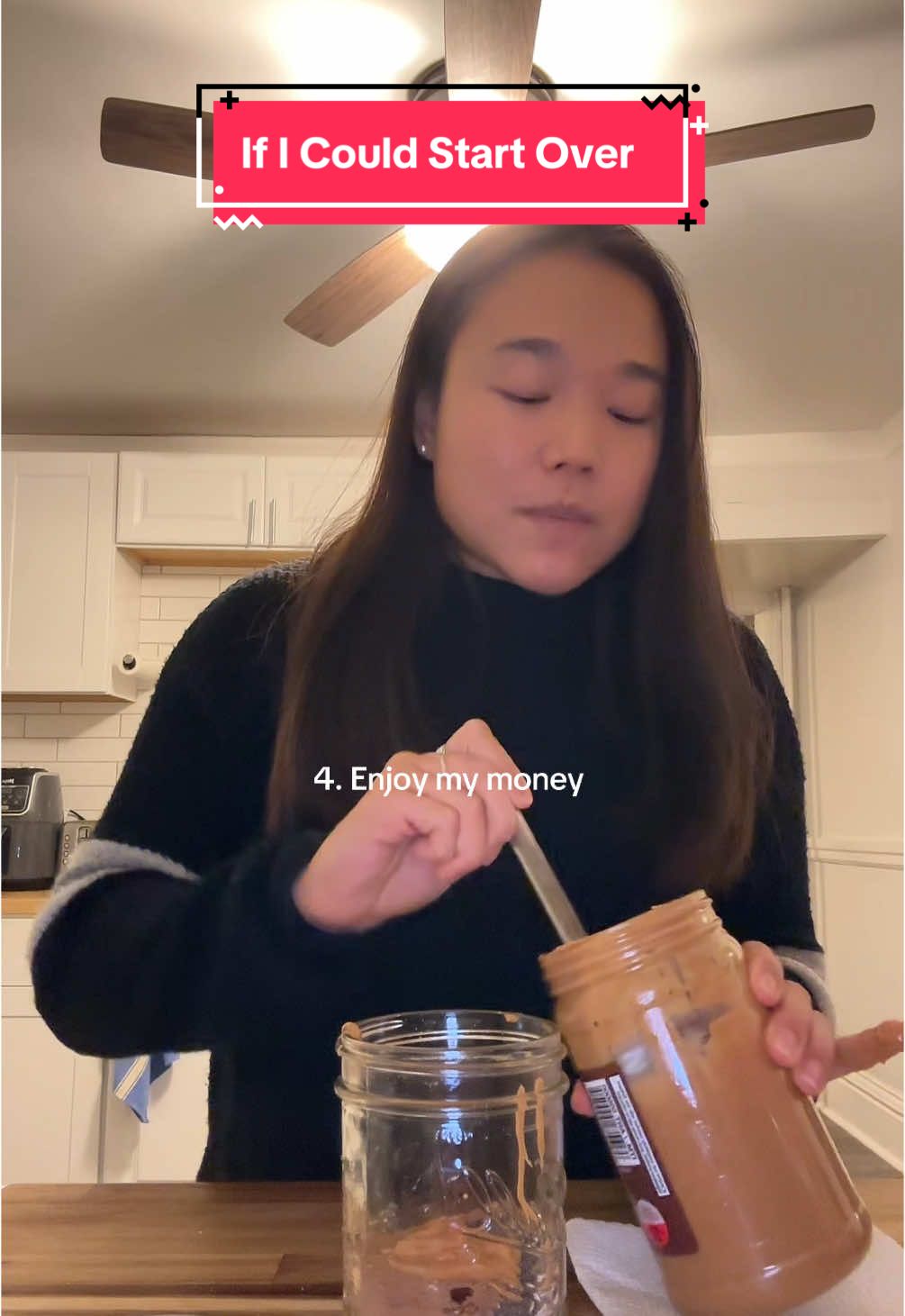 5 things i would do differently with my money if i could start over!  #PersonalFinance #moneytok #investingforbeginners #hysa #creditcards #personalfinancetips 