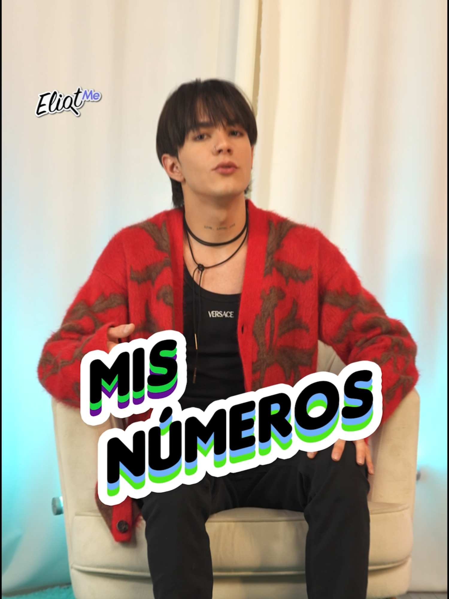 @carlhoos_ Nos dice sus numeros. #️⃣👀 - #chismecito #tiktokers #talentotiktok