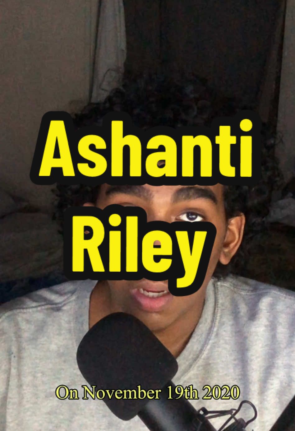 The Ashanti Riley Case. . . . #fyp #trini_tiktoks #viral #scary #horror #truecrime #crime #trindiad #trinidadandtobago