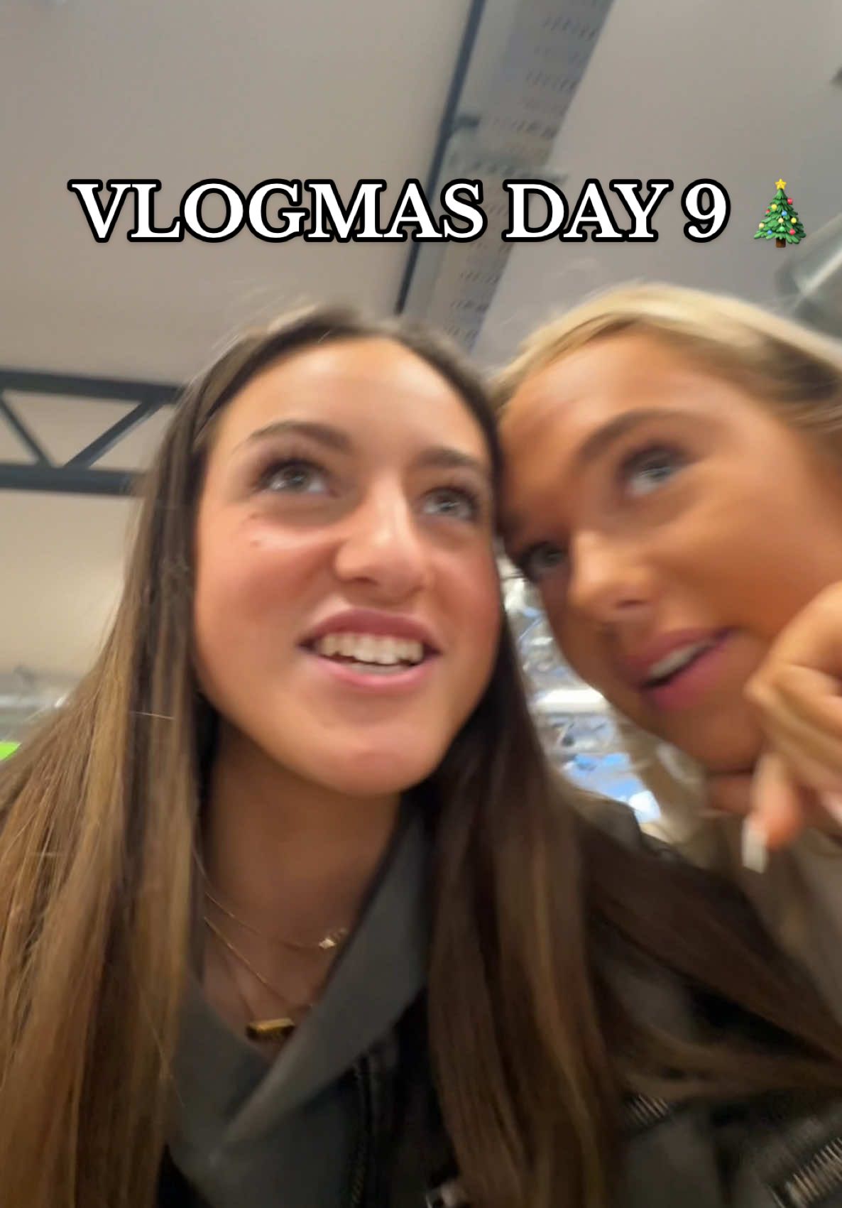 vlogmas day 9 🎄