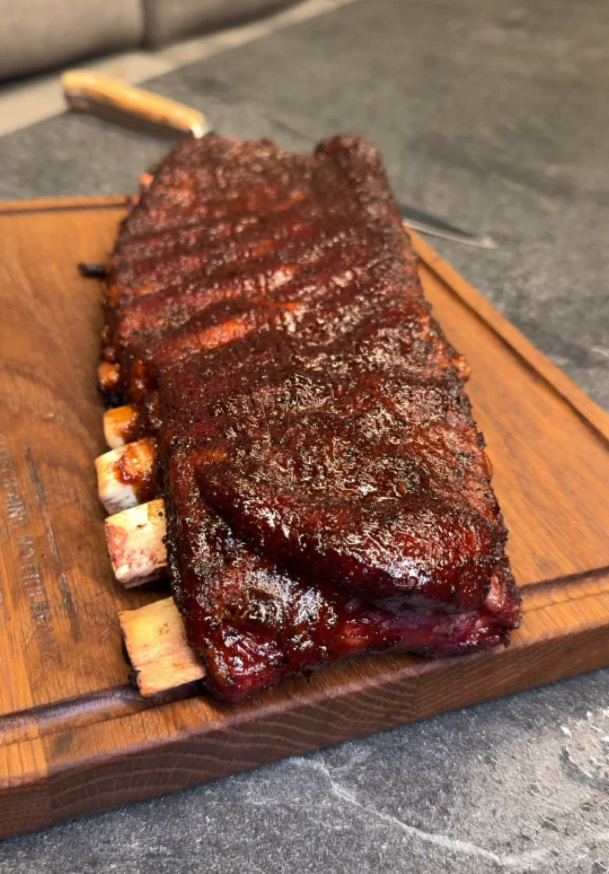 Sparerib Sensation! - #spareribs #bbq #grill #food #tasty #yum 