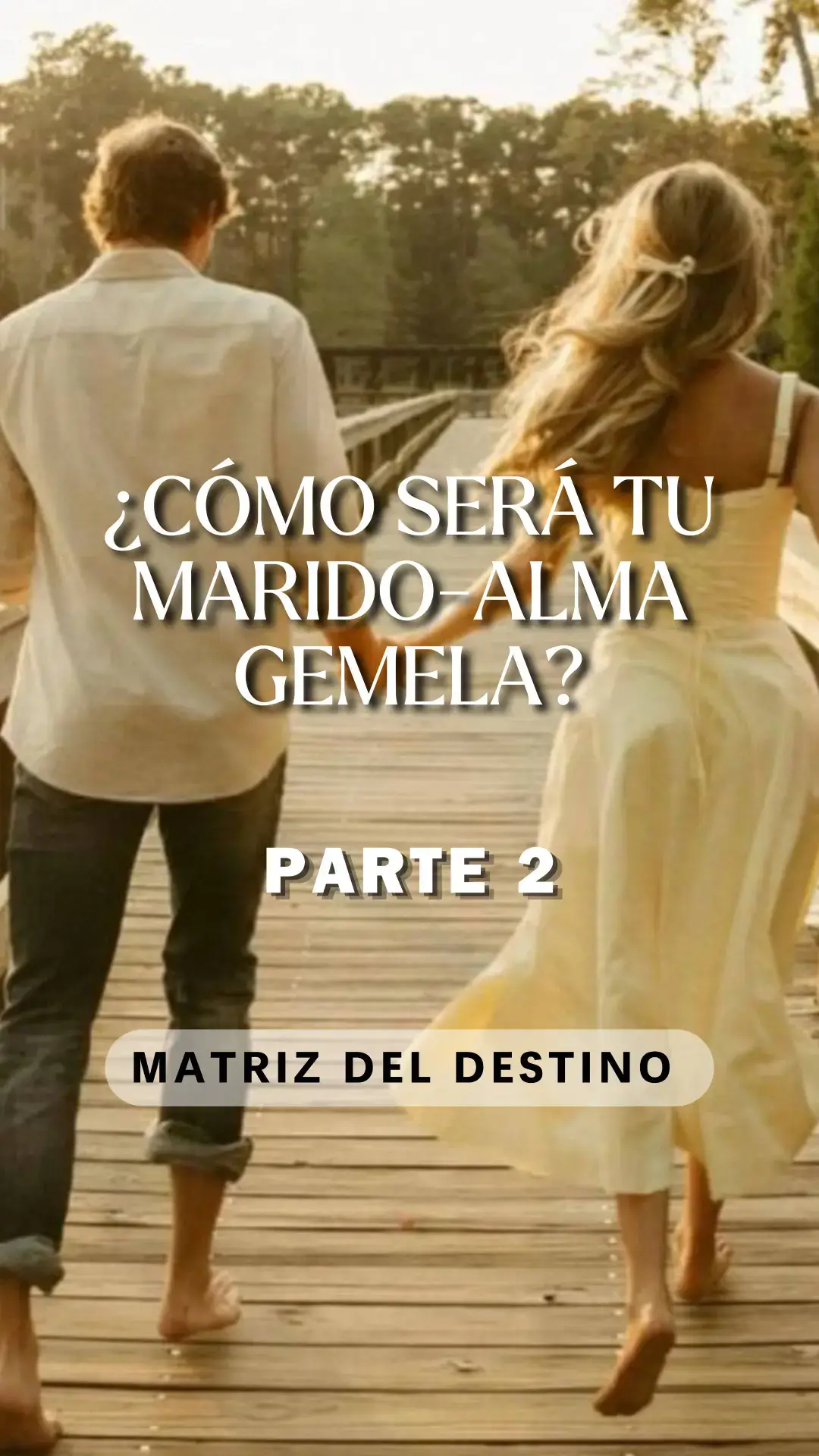 -PARTE 2- #matrizdeldestino #matrix #marido #viral_video #fyp #para_ti #boda #crecimientopersonal #amor #loveyou #almasgemelas 