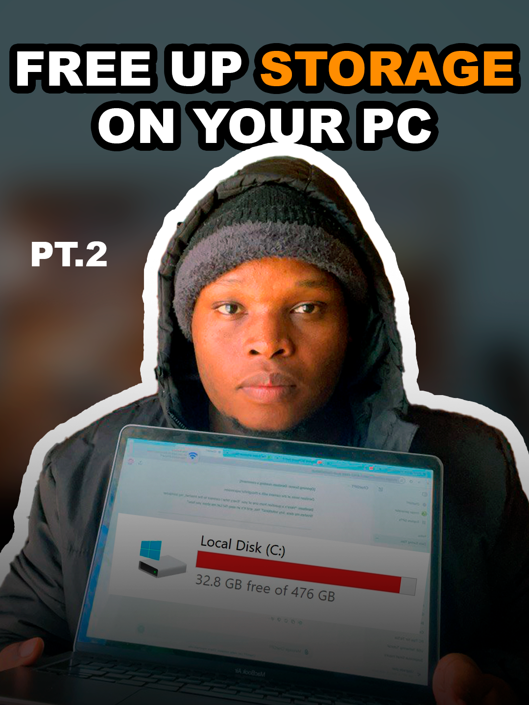 PC tips pt.17 | how to get more storage on your computer #pctips #pctricks #pcgaming