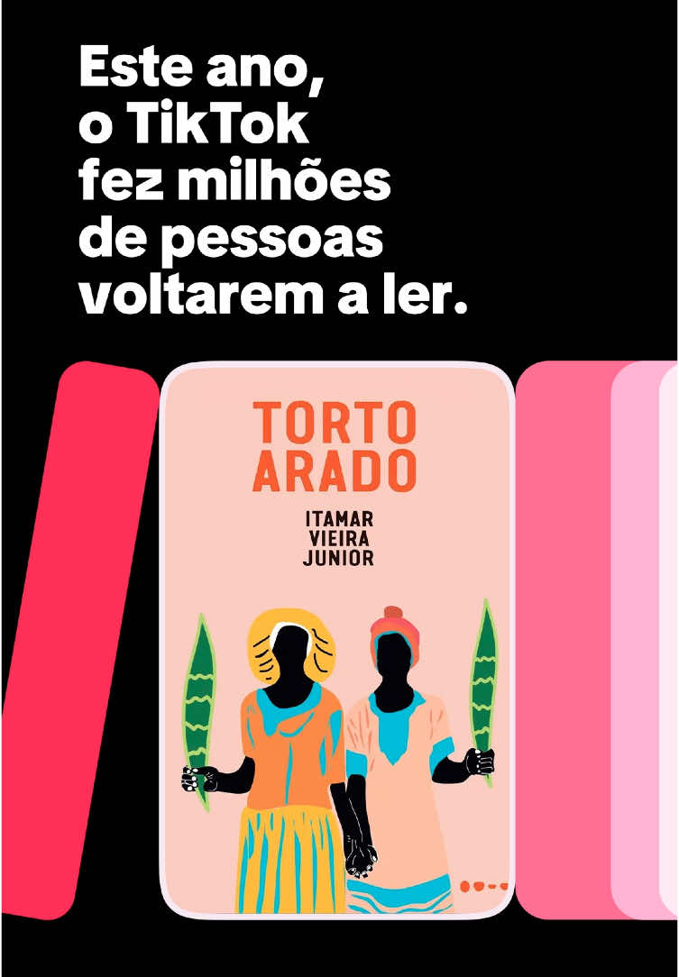 Em 2024, o TikTok fez a leitura virar #trend. E vem aí um novo capítulo dessa história: a Livraria dos Mais Assistidos no TikTok 2024! 📚Serão doados 100 MIL LIVROS, com 30 títulos diferentes que estiveram entre os mais assistidos no BookTok. Cada pessoa poderá levar 5 livros de graça pra casa! Espalhe essa novidade! 📅 Do dia 11 a 17 de dezembro, no Conjunto Nacional: Avenida Paulista, 2037, Consolação (São Paulo). Segunda a sexta, das 10h às 20h. Sábado e domingo, das 12h às 20h. #OAnoNoTikTok #BookTokBrasil #BookTok 