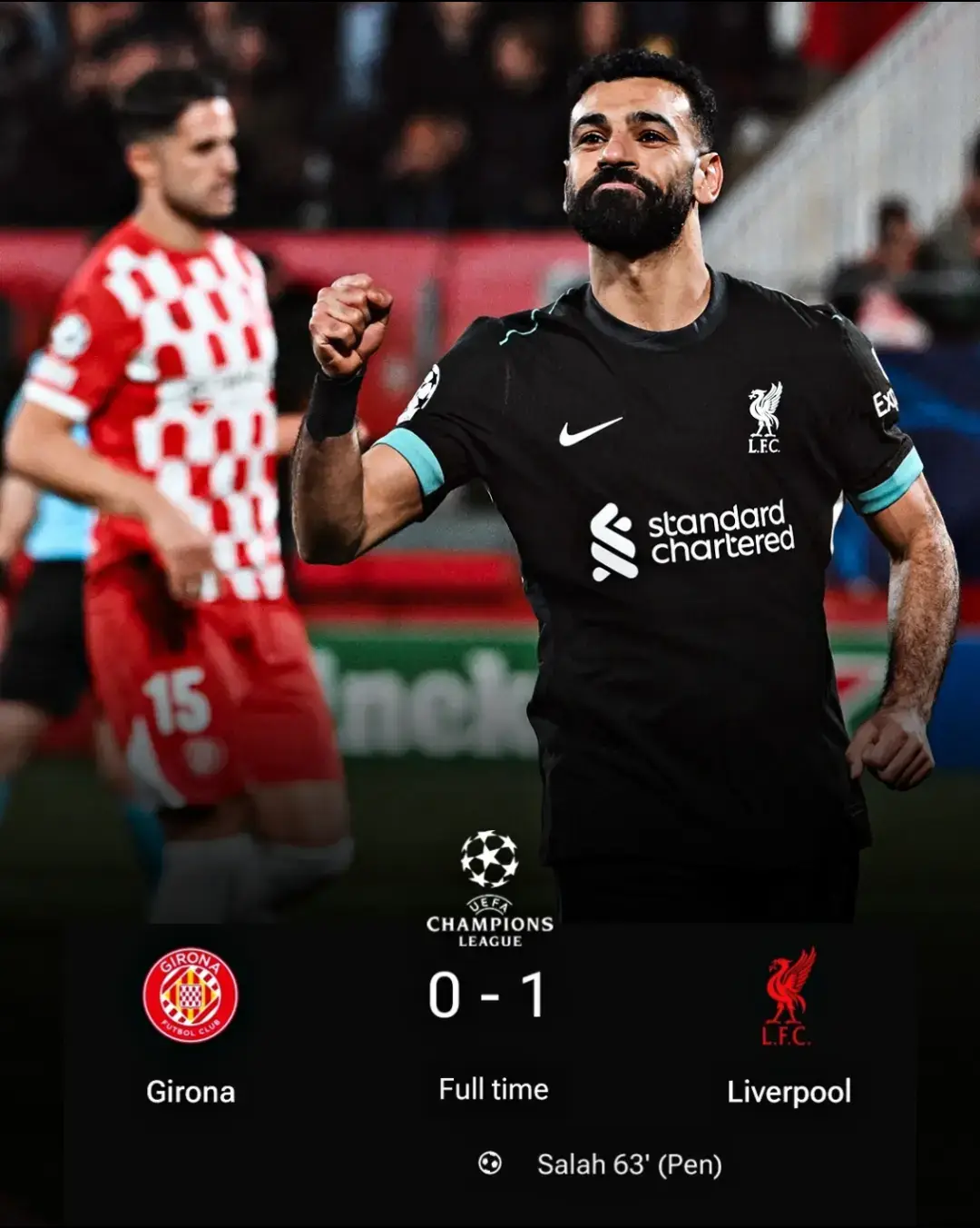 X Galactico MXCCREE #lfc #alisson #mosalah #championsleague #liverpoolfc #girona