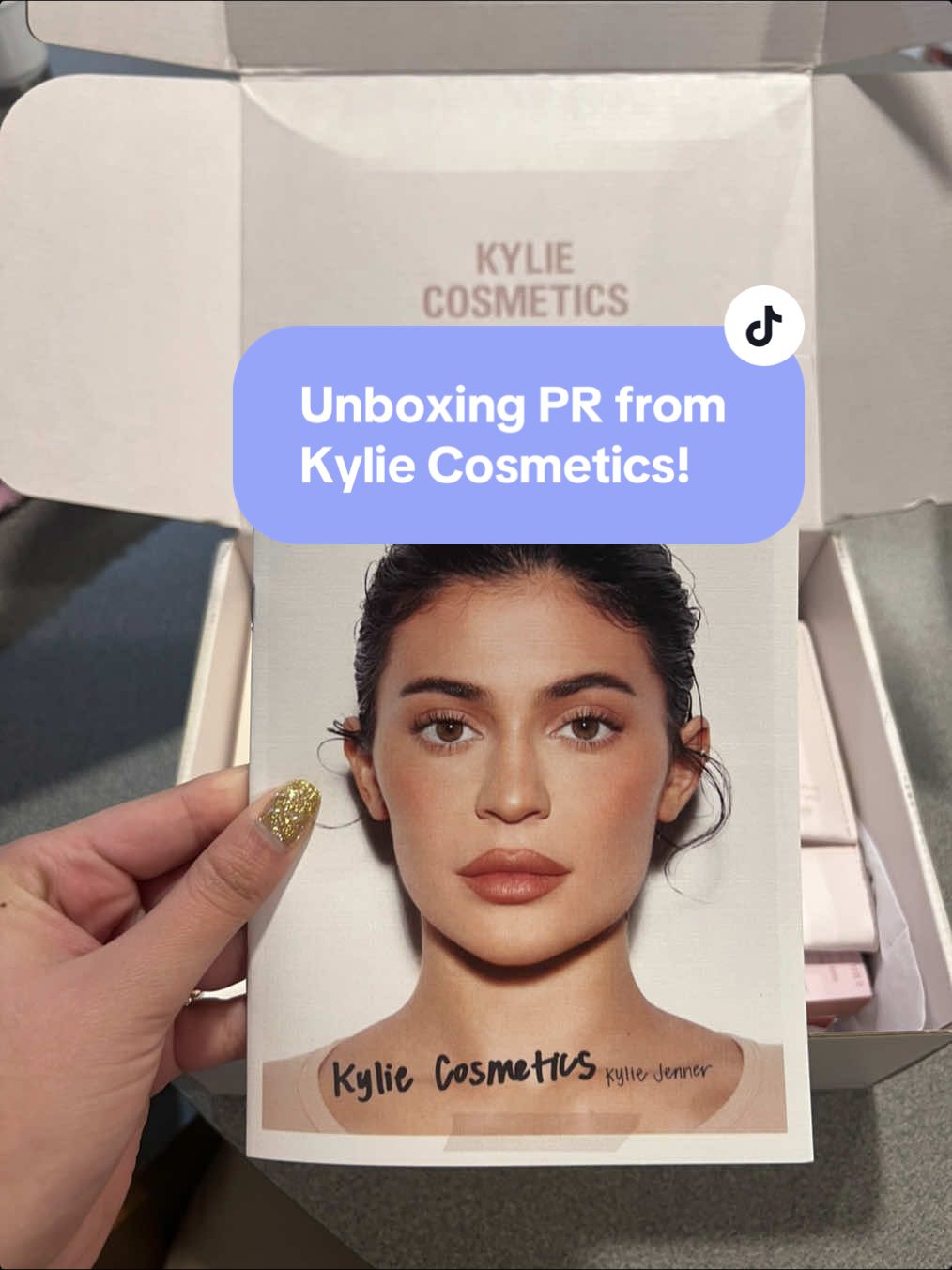 Eeep biggest suprise came in the mail… KYLIE COSMETICS PR!!!! Thank you, @Kylie Cosmetics 🩷🩷🩷 Shop these products at @Ulta Beauty  #kyliewinter #kyliecosmetics #pr #fyp #chicago #prbox #chicagocreator #chicagocontentcreator #microinfluencer #holidayshopping #giftguide #wishlist #makeup #makeuphaul #ulta #ultabeauty 