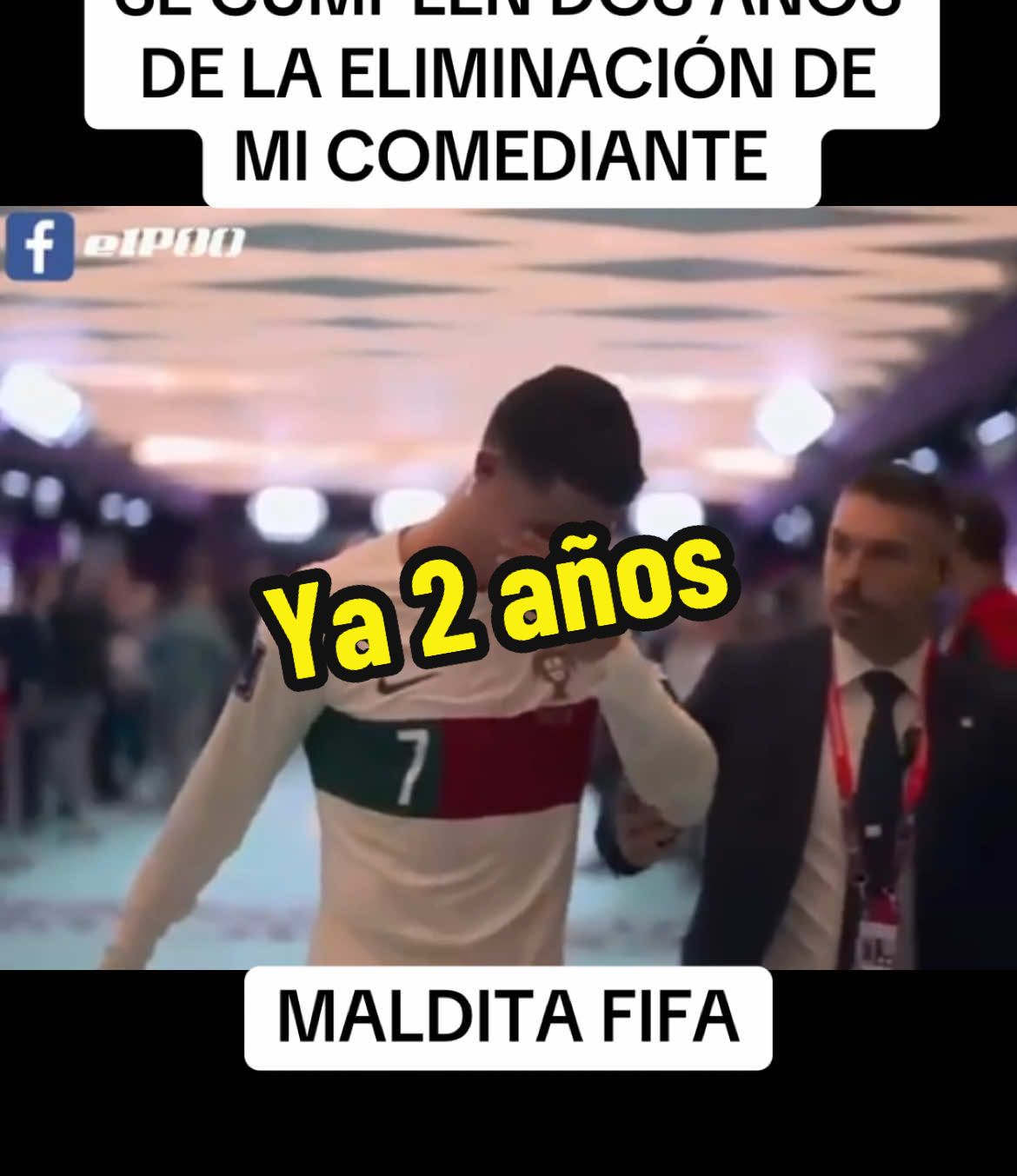 #elpoo #futbol #paratiiiiiiiiiiiiiiiiiiiiiiiiiiiiiii #siuuuu #videotiktokviral #cr7fans #crstianoronaldo #malditafifa #fifa #mundial2022 #fifaworldcup