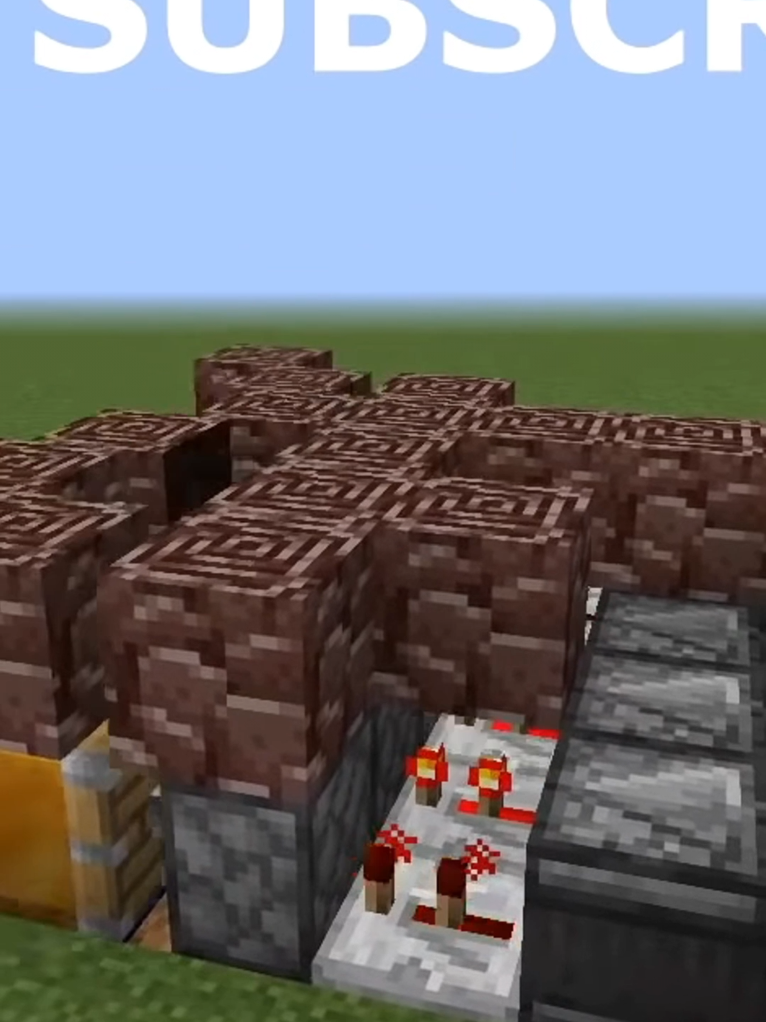 Testei Vídeos que Viralizaram de Minecraft! #fyp #f #Minecraft