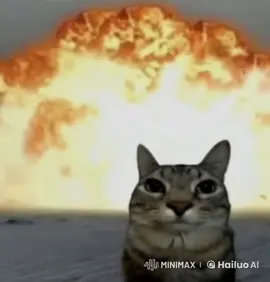 Cat #cat #bomboclat #meme #ai #fyp #ai 