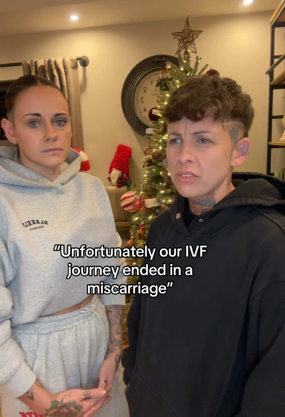What an odd thing to say #ivfjourney #fyp 