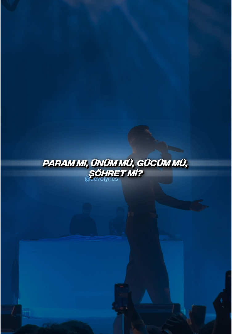 Yapmaya devam ediyim😜 #devolyrics 