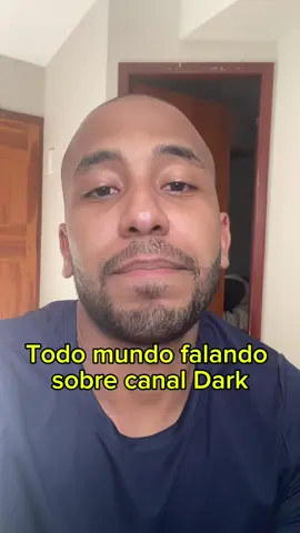 Todo mundo falando sobre perfil dark no tiktok ! 
