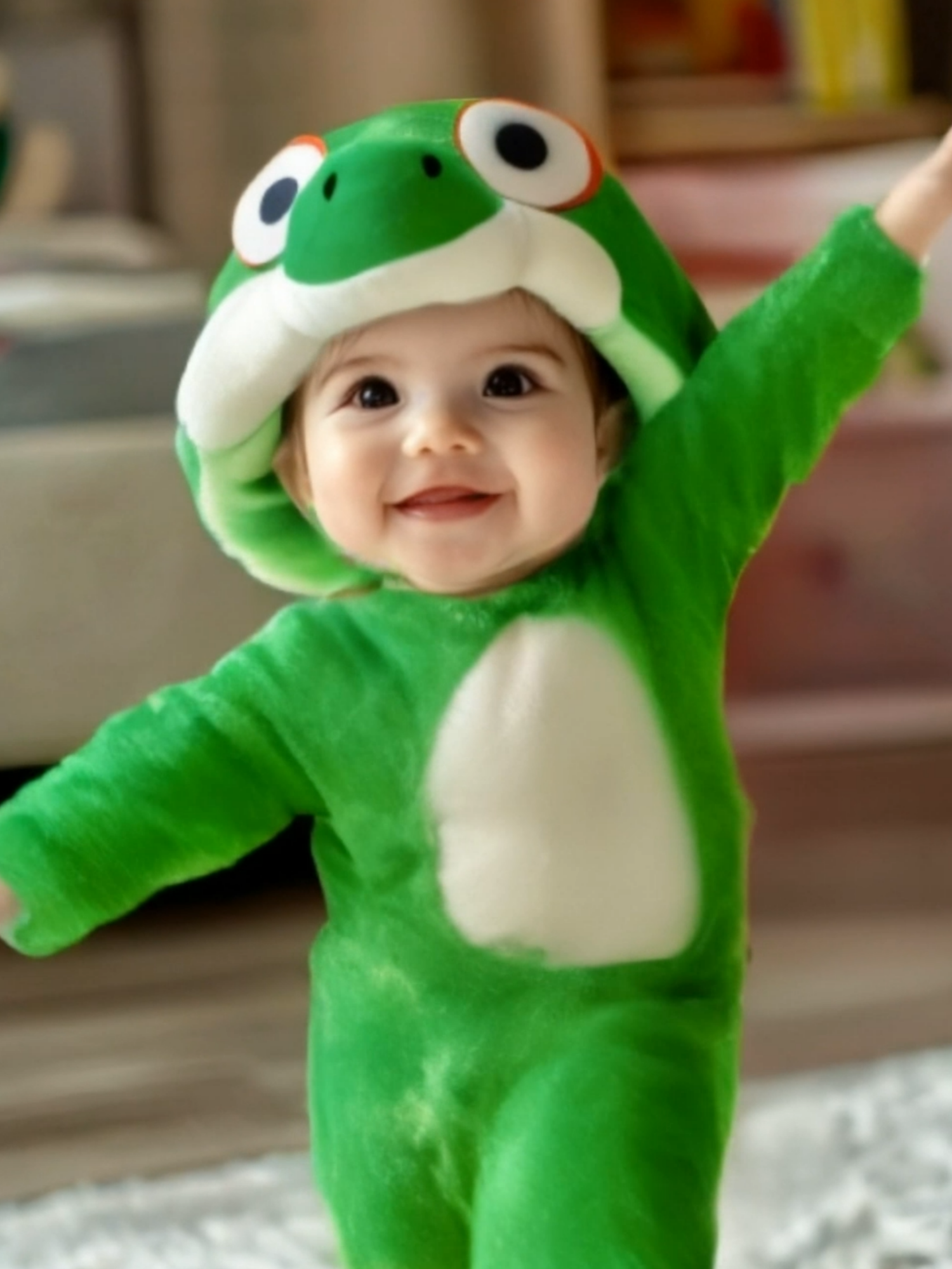 Happy baby dance with the Scooby Doo Pa Pa song #baby #scoobydoopapa #scoobydoopapachallenge #funnydance #funnybaby #cutebaby #babydance #lovebaby #fyp #foryour #forkids #kidsdancetv