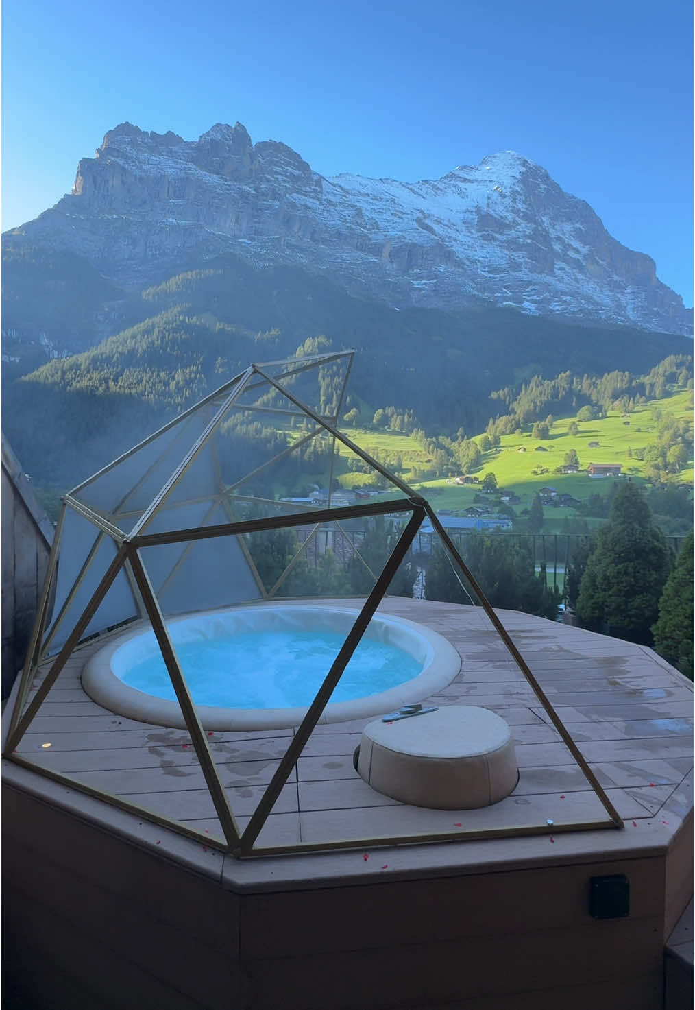 📍Hotel Glacier, #Grindelwald #Switzerland 🇨🇭