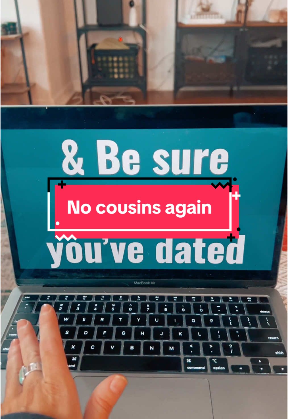 @Abby plz stay away from #dating your #cousins and remember the famous #nurseryrhyme #fyp #foryou #datingtips #datingadvice #datingapp #datingapps #Relationship #relationships #single #talkingstage #rhyme #poetry #poem #family 