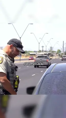 What was he trying to do? #cops #policeofficer 