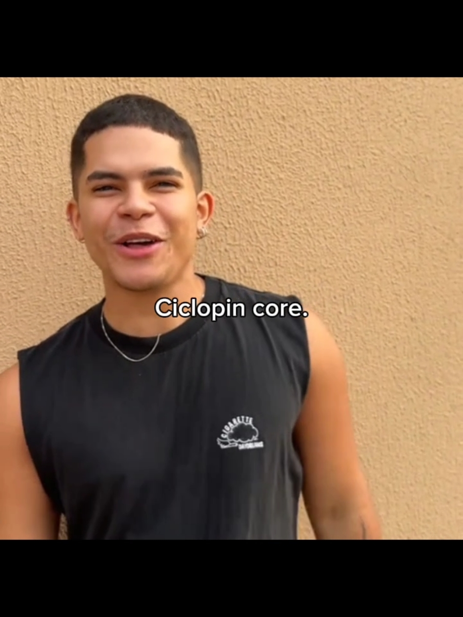 Ciclopin core #ciclopin #foryoupage #pograma @ciclopin 