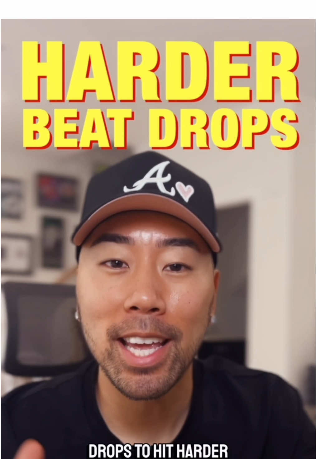 How to get your beat drops to hit HARDER 🔥🔥  #musician #producertok #musicproducer #musicproduction #beatmaker #producersoftiktok 