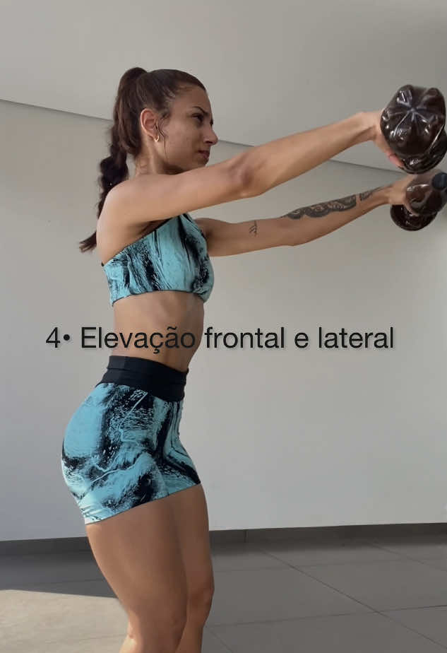 Superiores rápidinho em casa #treinoemcasa #GymTok #gymrat #motivation #treinoemcasa_ #gluteos #vidasaudavel #superiores #superioresfeminino #musculacaofeminina #musculacao 