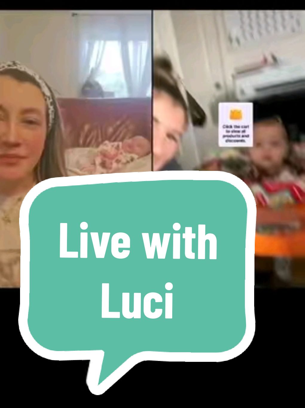 #LIVEhighlights #TikTokLIVE #LIVE  Had the sweetest Live Chat featuring Lucy & Martha Ann today 💕🎀 Love connecting with the sweetest tiktok babies 🫶  (ill get better at lives i promise 😆)  @Fight Like Luci Layne  #hie #hieawarness #Lissencephaly #LissencephalyAwareness #NICUgraduates #NICUstrong #epilepsyawareness #fyp #MomsofTikTok #December 